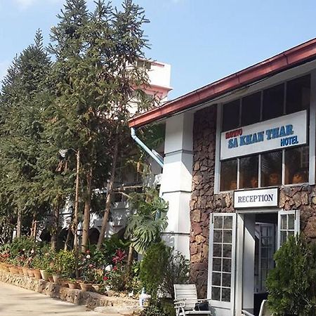 Maymyo Sa Khan Tha Hotel Pyin Oo Lwin Exteriér fotografie