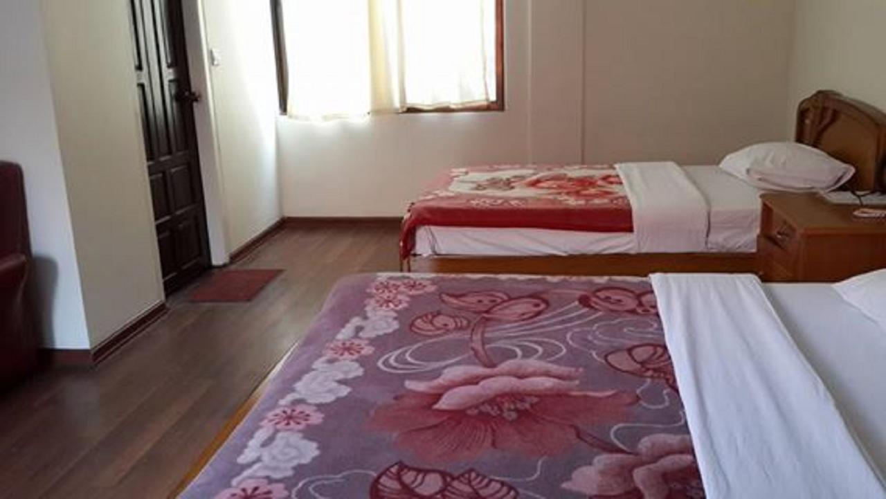 Maymyo Sa Khan Tha Hotel Pyin Oo Lwin Exteriér fotografie