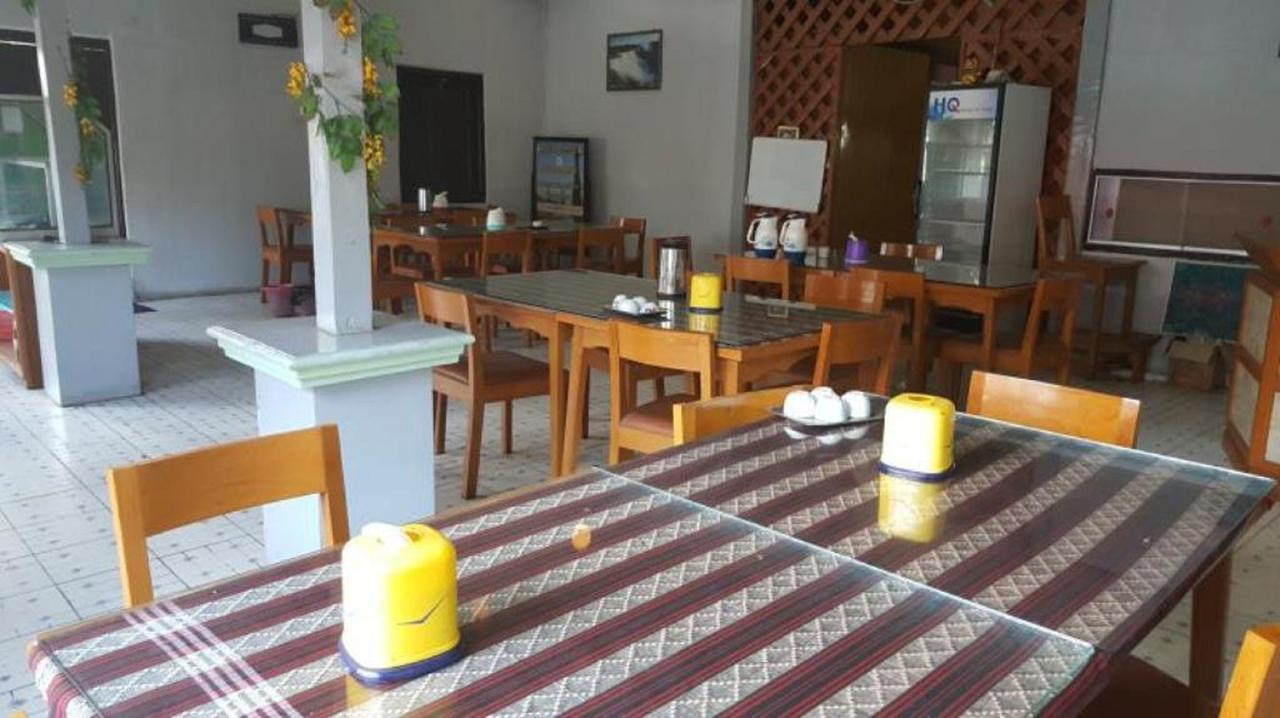Maymyo Sa Khan Tha Hotel Pyin Oo Lwin Exteriér fotografie