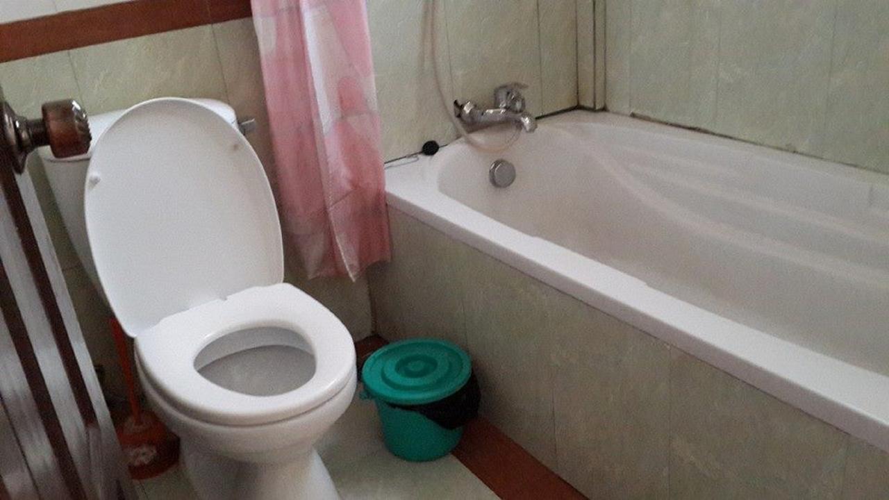 Maymyo Sa Khan Tha Hotel Pyin Oo Lwin Exteriér fotografie