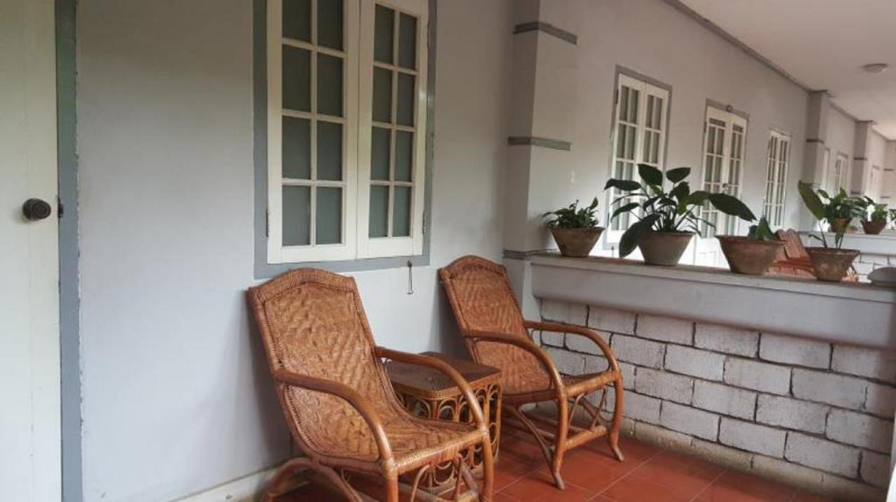 Maymyo Sa Khan Tha Hotel Pyin Oo Lwin Exteriér fotografie