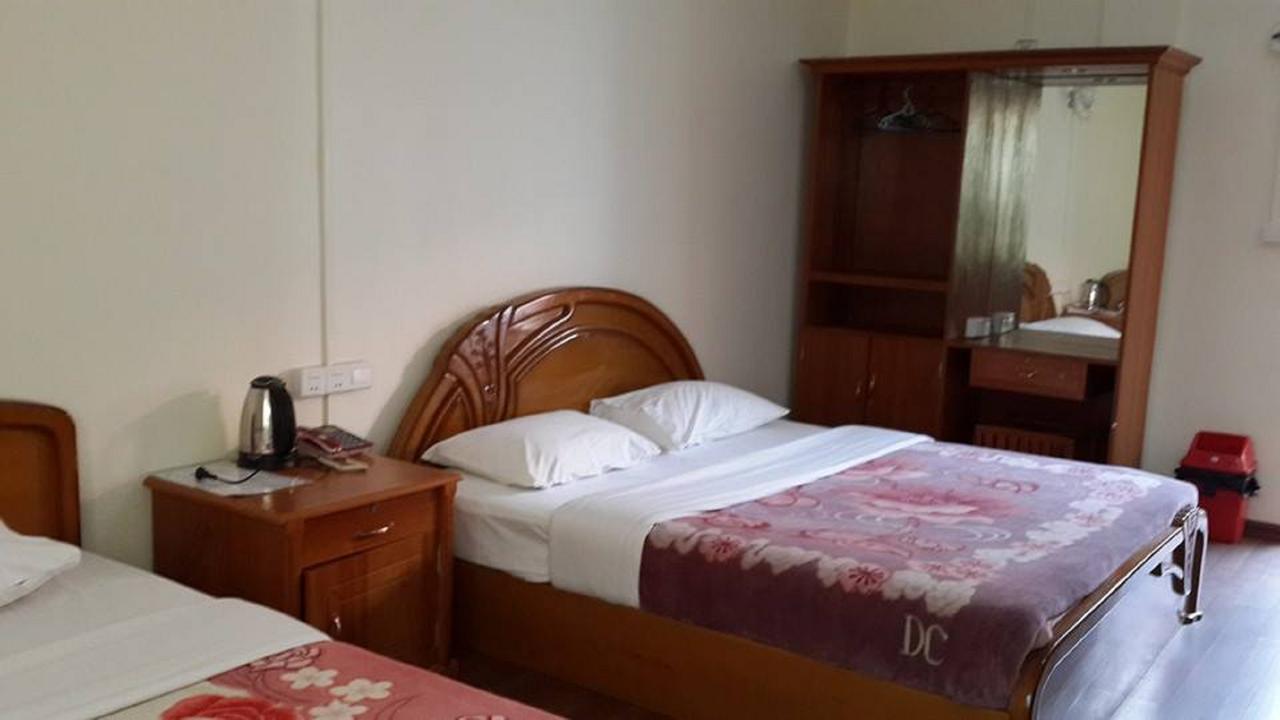 Maymyo Sa Khan Tha Hotel Pyin Oo Lwin Exteriér fotografie