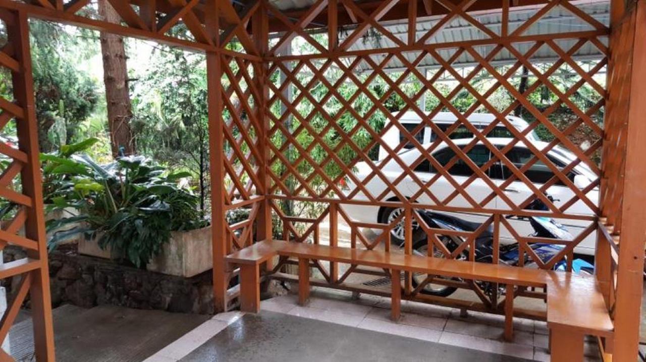 Maymyo Sa Khan Tha Hotel Pyin Oo Lwin Exteriér fotografie