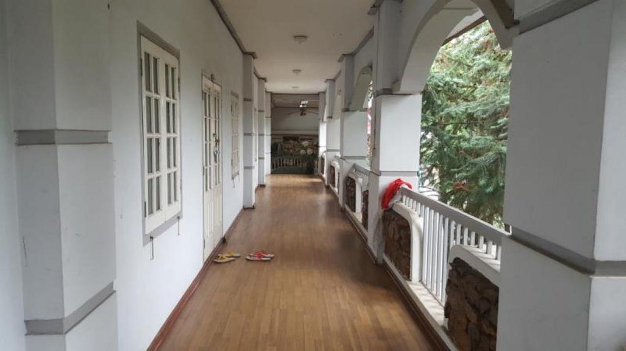 Maymyo Sa Khan Tha Hotel Pyin Oo Lwin Exteriér fotografie