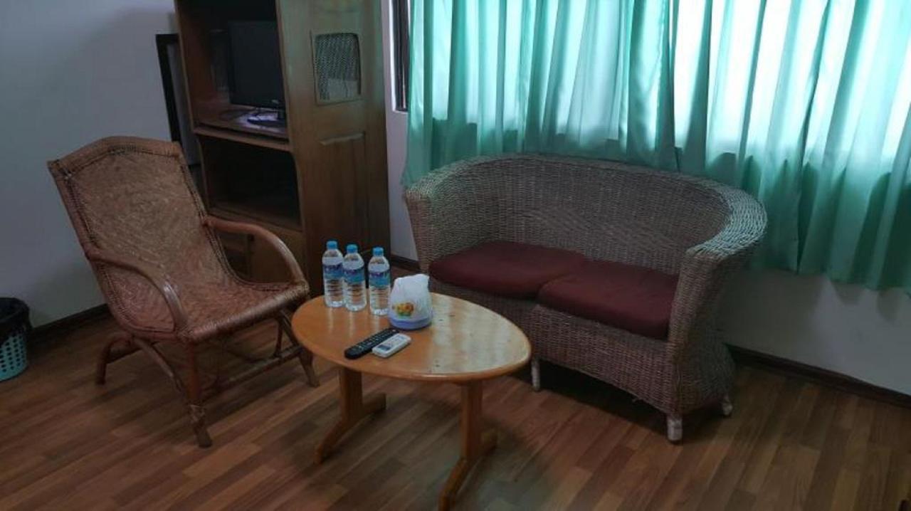 Maymyo Sa Khan Tha Hotel Pyin Oo Lwin Exteriér fotografie